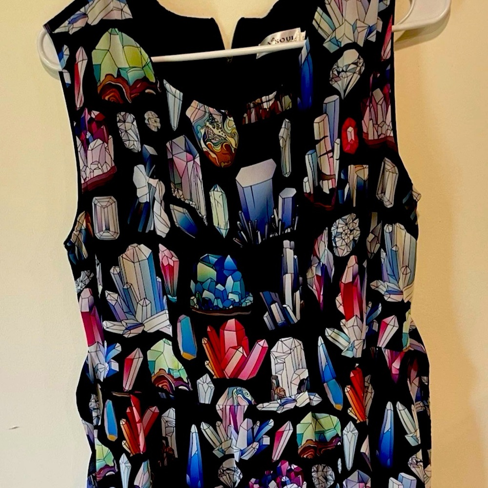 La soul size Xl crystal dress no flaws
